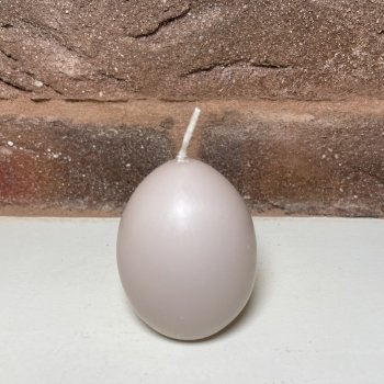 Ei Kerze 'flieder', 1er